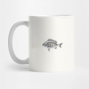 black porgy Mug